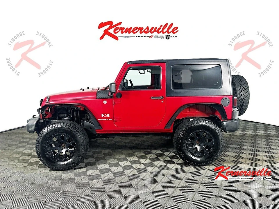 2007 Jeep JK Wrangler - Image 4 of 12