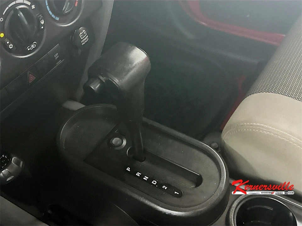 2007 Jeep JK Wrangler - Image 16 of 21