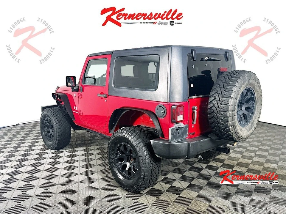 2007 Jeep JK Wrangler - Image 5 of 12