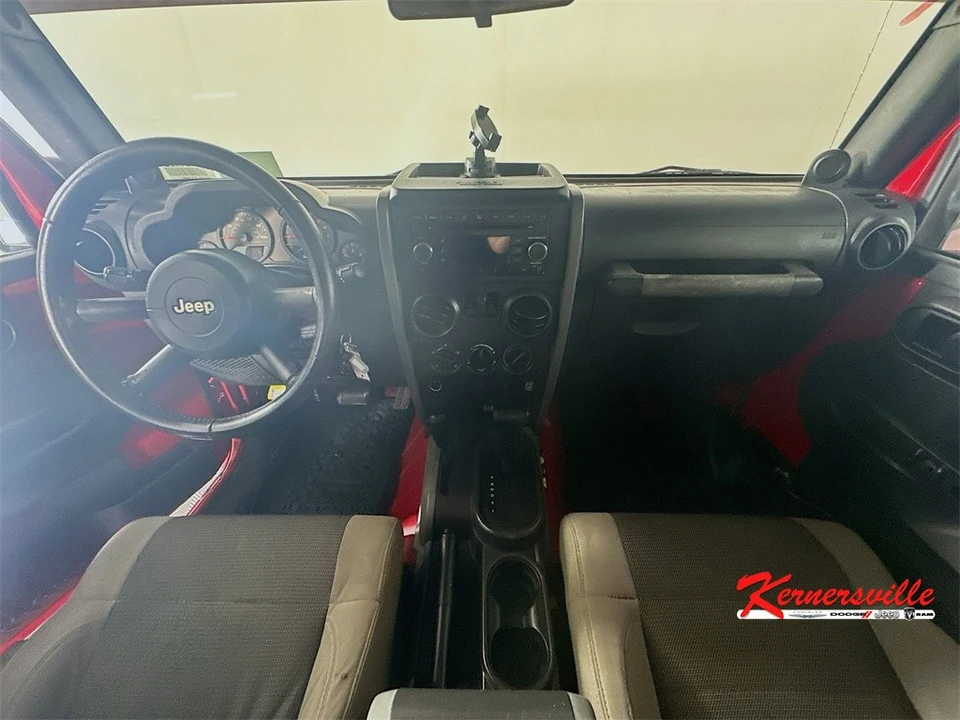 2007 Jeep JK Wrangler - Image 10 of 21