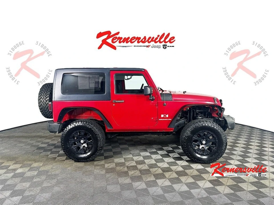 2007 Jeep JK Wrangler - Image 8 of 12