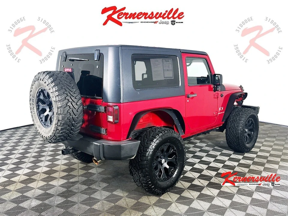 2007 Jeep JK Wrangler - Image 7 of 21