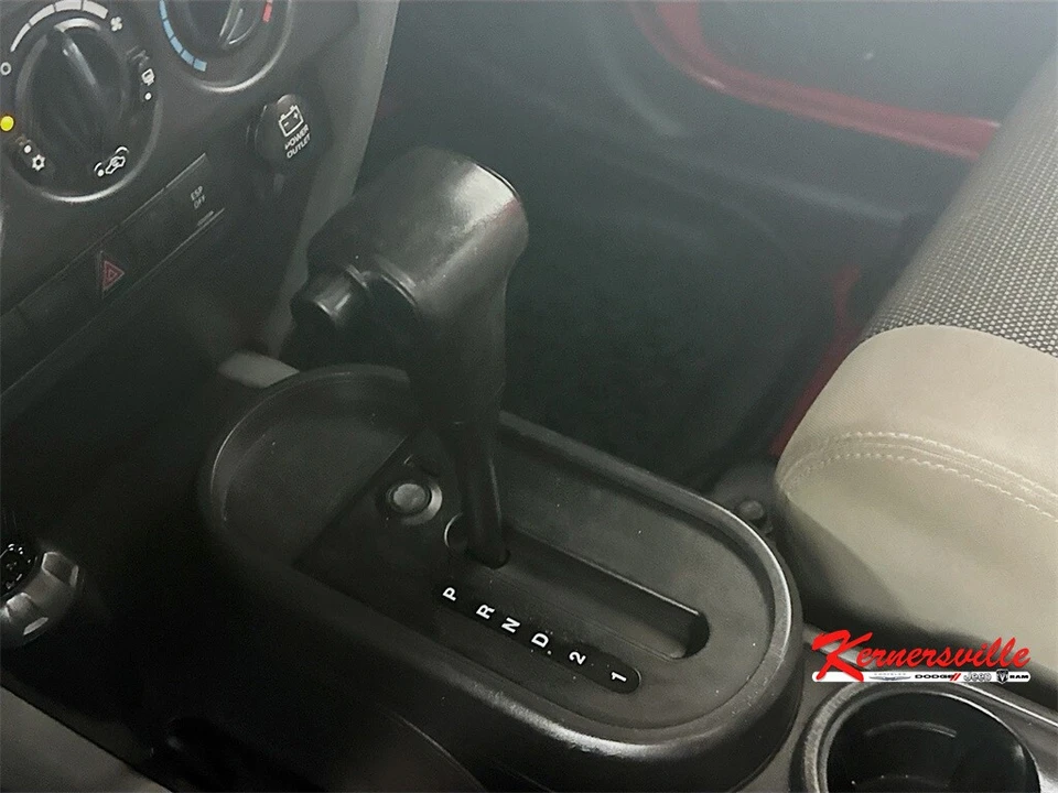 2007 Jeep JK Wrangler - Image 16 of 21