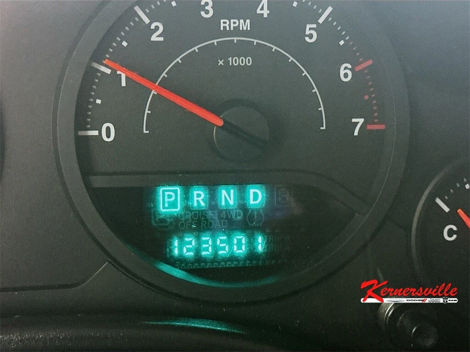 2007 Jeep JK Wrangler - Image 15 of 21