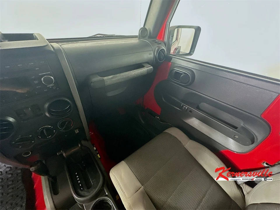 2007 Jeep JK Wrangler - Image 11 of 21