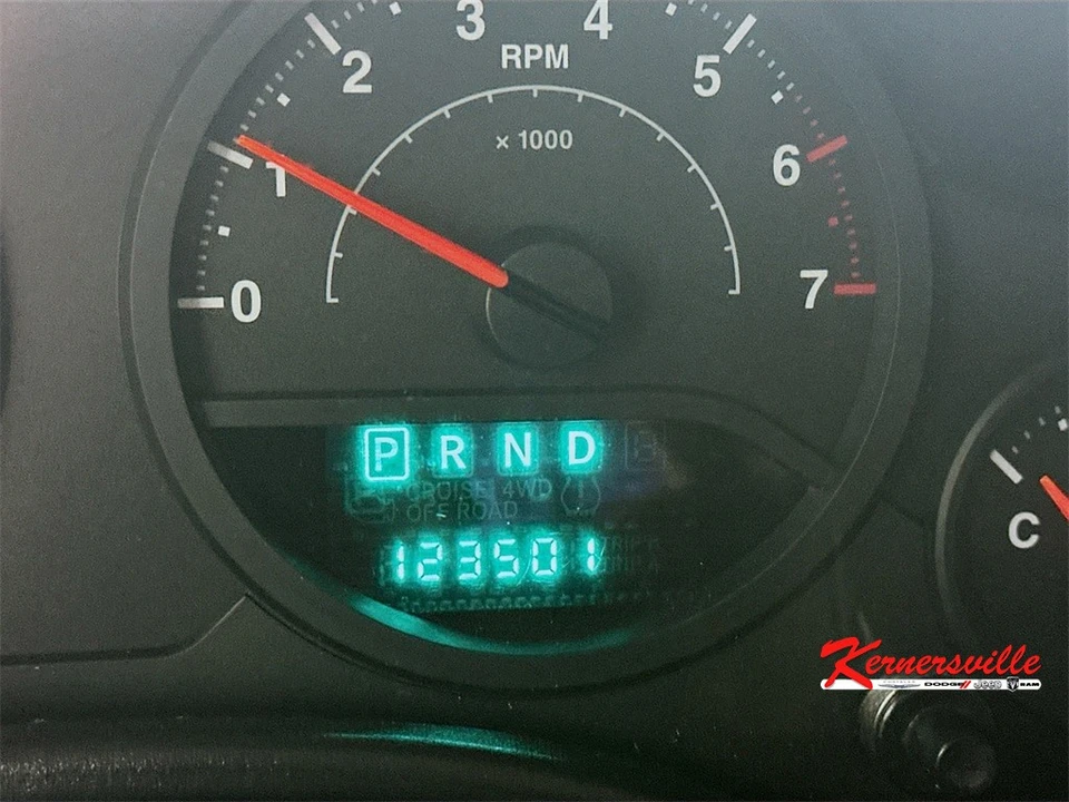 2007 Jeep JK Wrangler - Image 15 of 21