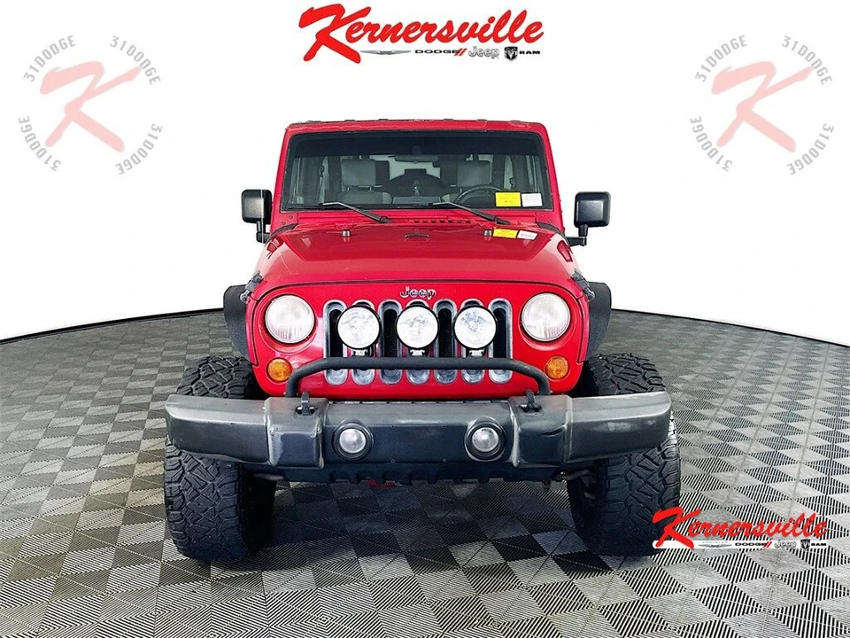 2007 Jeep JK Wrangler - Image 2 of 12