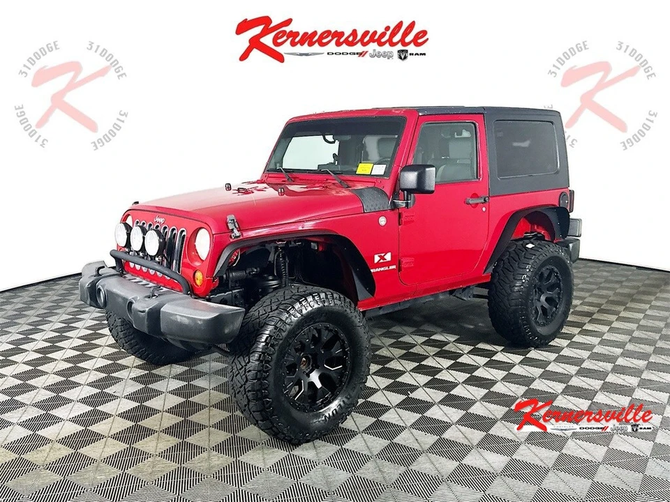 2007 Jeep JK Wrangler - Image 3 of 12