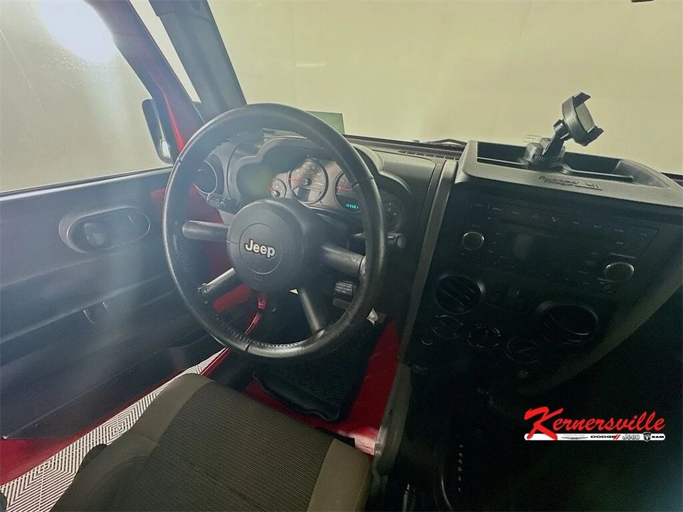 2007 Jeep JK Wrangler - Image 9 of 12