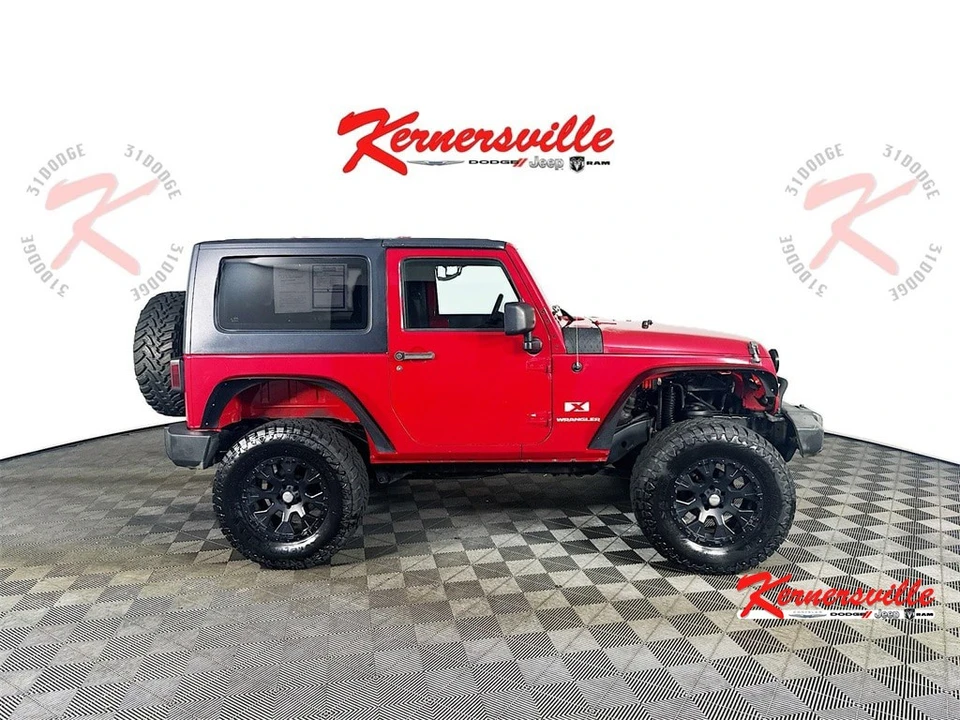 2007 Jeep JK Wrangler - Image 8 of 21