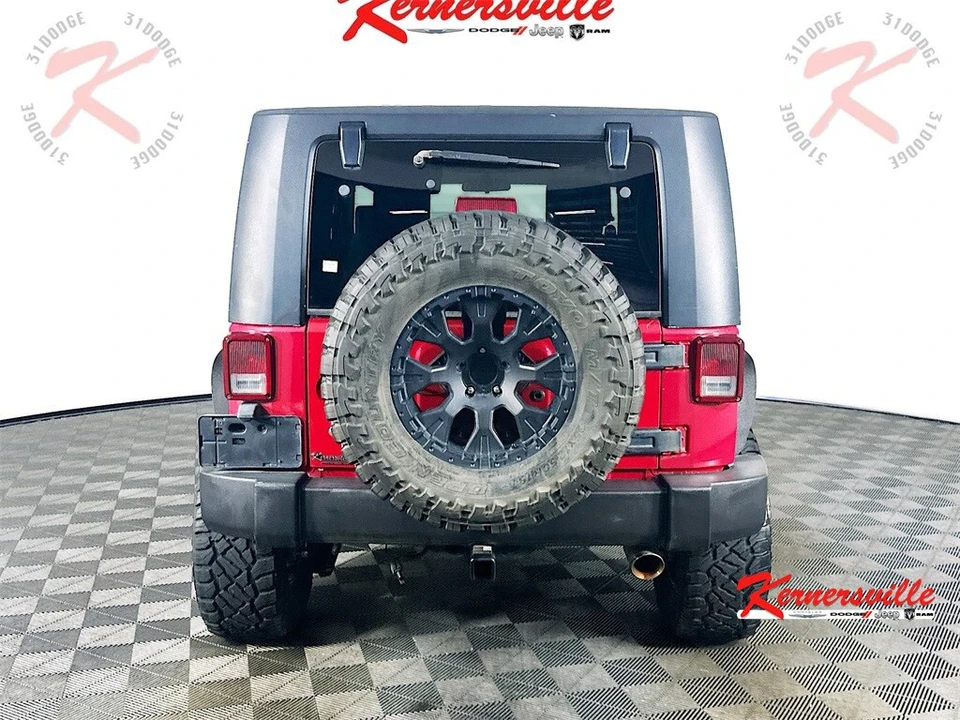 2007 Jeep JK Wrangler - Image 6 of 12