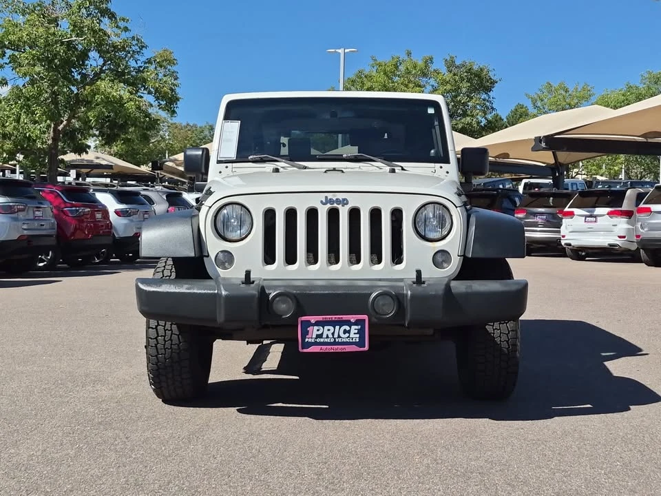 2007 Jeep JK Wrangler - Image 2 of 14