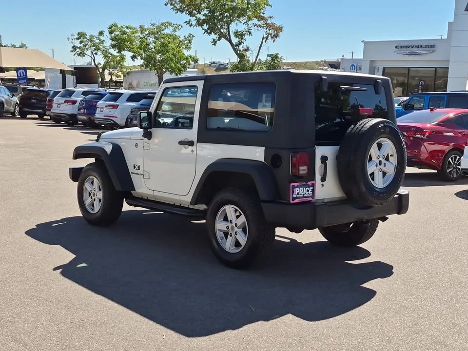 2007 Jeep JK Wrangler - Image 7 of 14