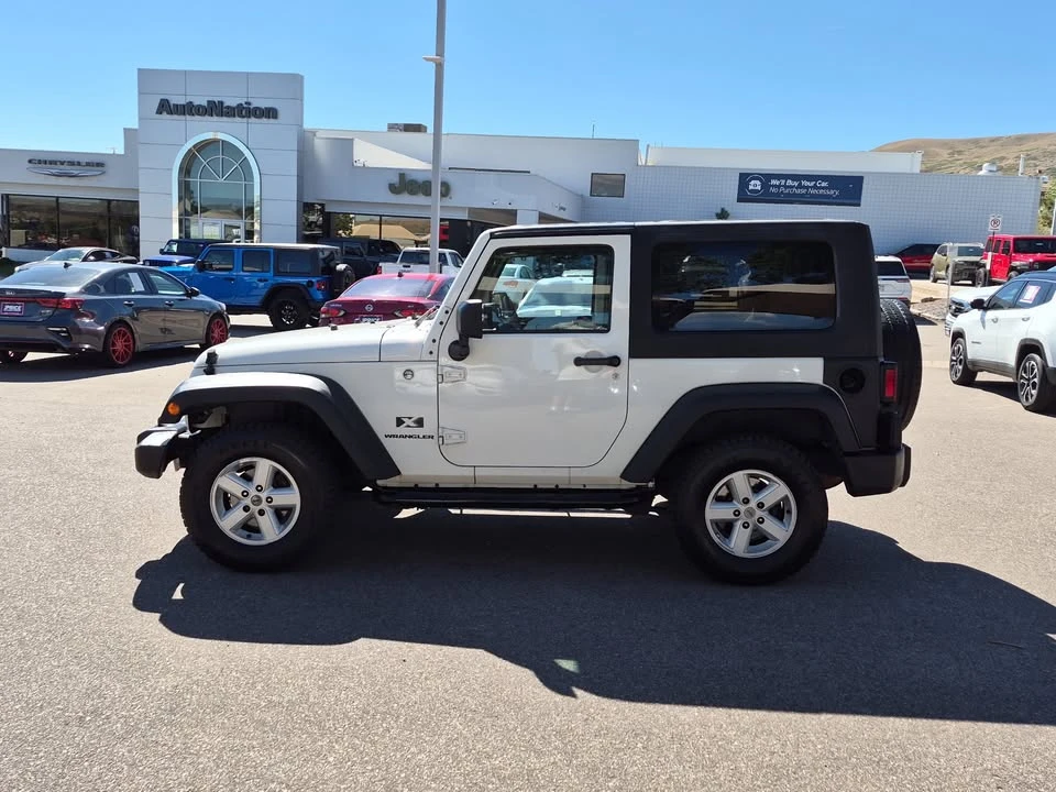 2007 Jeep JK Wrangler - Image 8 of 14