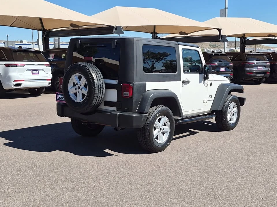 2007 Jeep JK Wrangler - Image 5 of 14