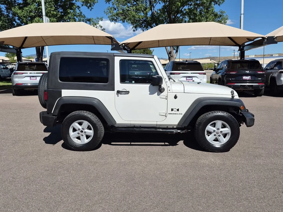 2007 Jeep JK Wrangler - Image 4 of 14