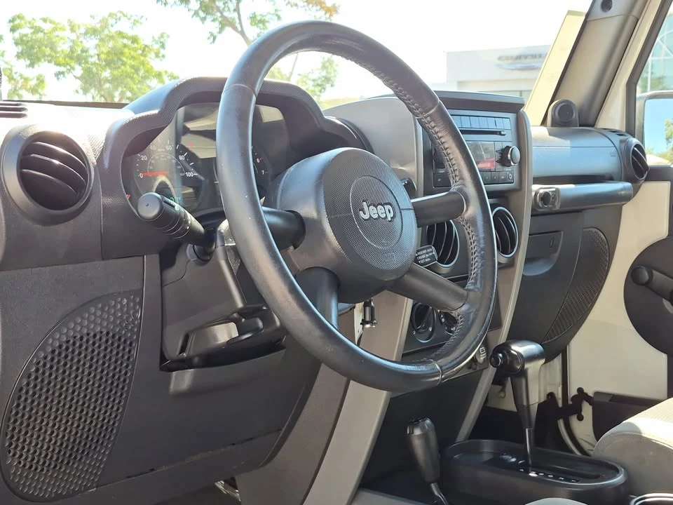 2007 Jeep JK Wrangler - Image 9 of 14