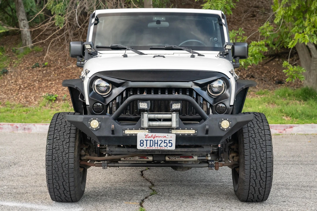 2007 Jeep JK Wrangler - Image 2 of 31