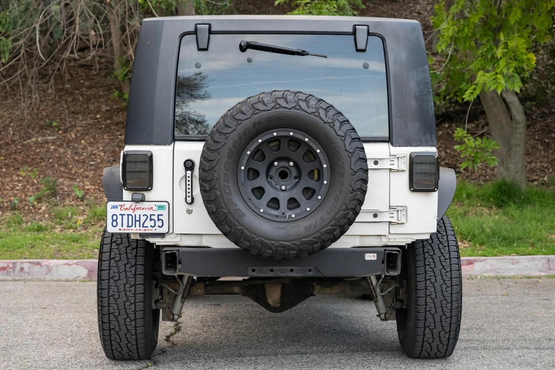 2007 Jeep JK Wrangler - Image 5 of 31