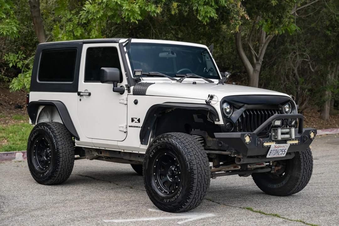 2007 Jeep JK Wrangler - Image 8 of 31