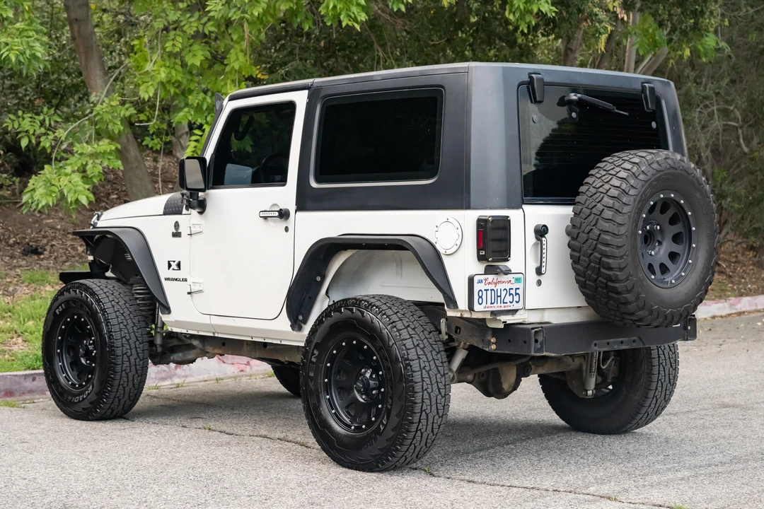 2007 Jeep JK Wrangler - Image 7 of 31