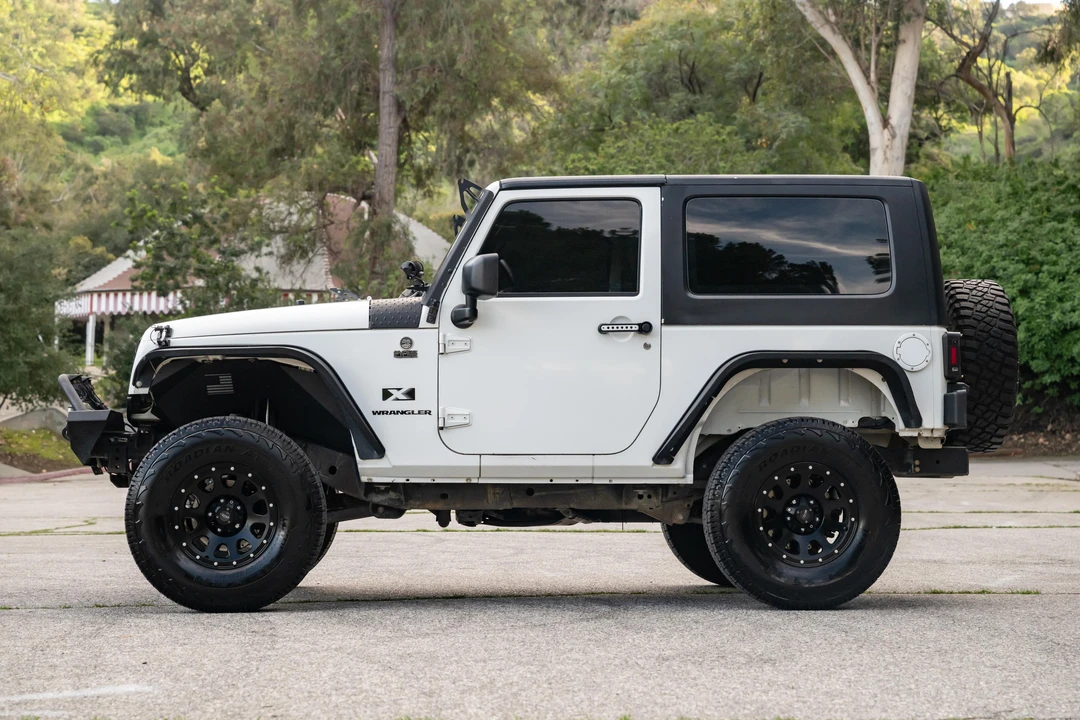 2007 Jeep JK Wrangler - Image 6 of 31