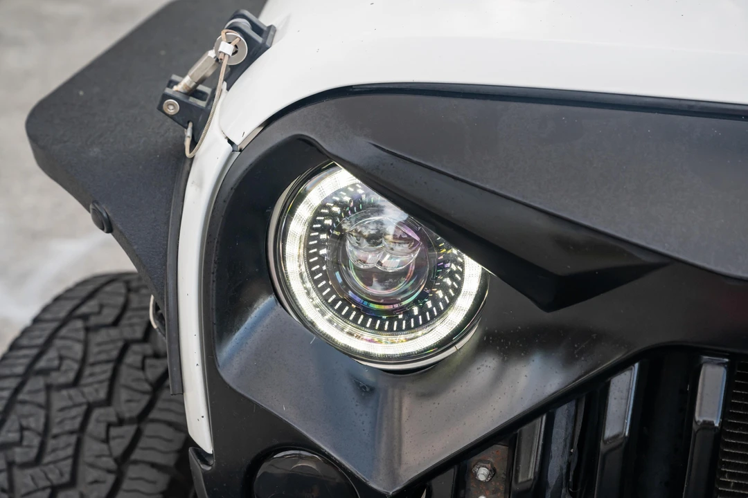 2007 Jeep JK Wrangler - Image 17 of 31