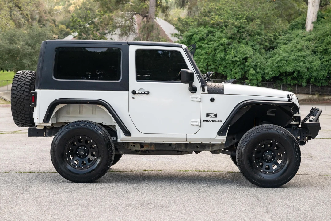 2007 Jeep JK Wrangler - Image 3 of 31
