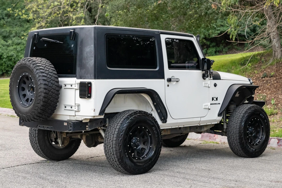 2007 Jeep JK Wrangler - Image 4 of 31