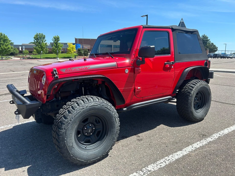 2007 Jeep JK Wrangler - Image 7 of 31