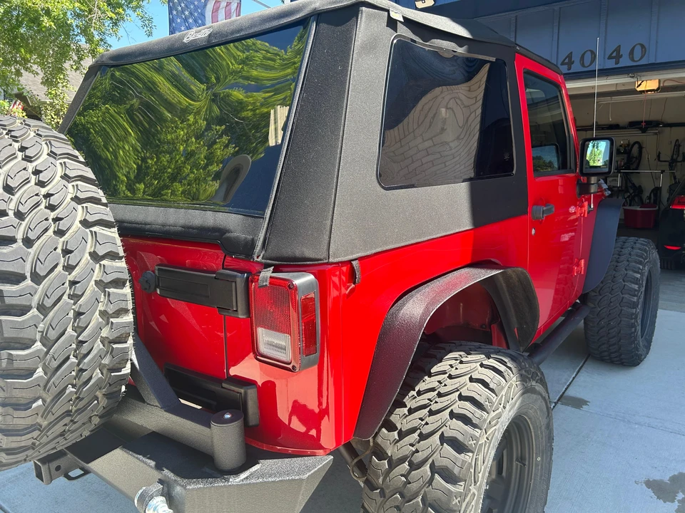2007 Jeep JK Wrangler - Image 28 of 31