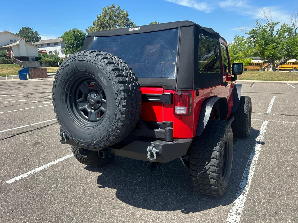 2007 Jeep JK Wrangler - Image 12 of 31