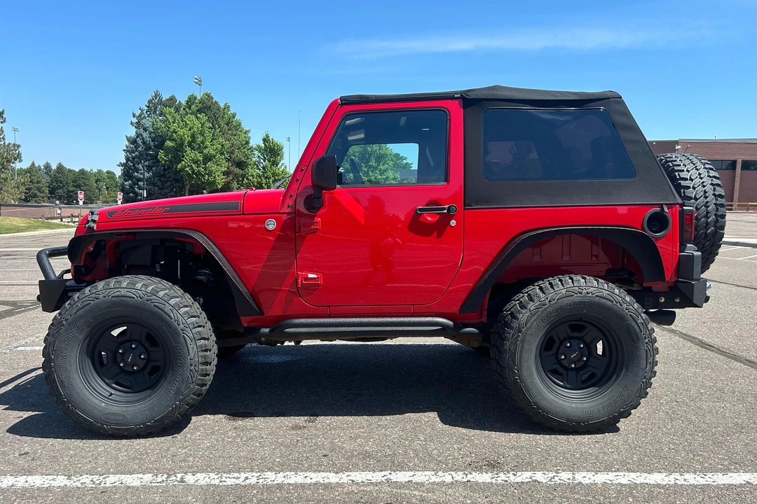 2007 Jeep JK Wrangler - Image 3 of 31