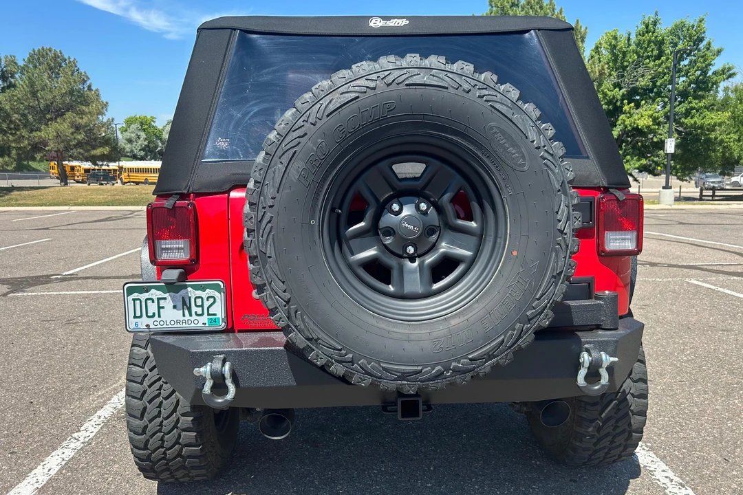 2007 Jeep JK Wrangler - Image 5 of 31