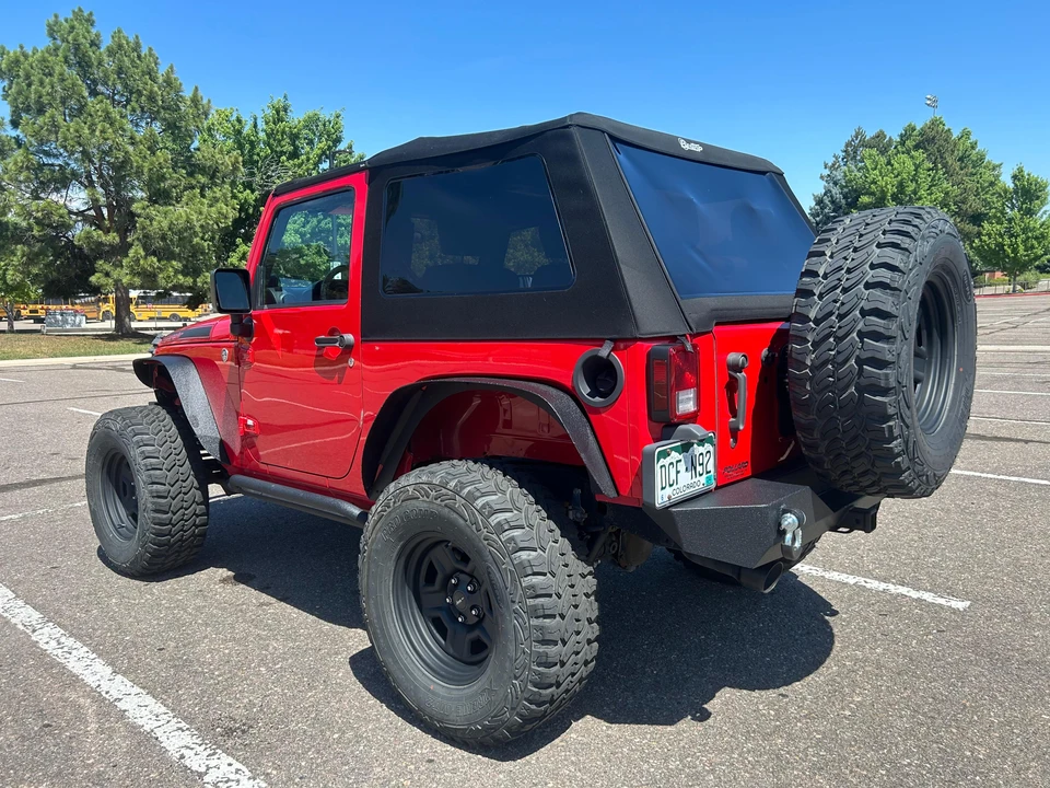2007 Jeep JK Wrangler - Image 9 of 31
