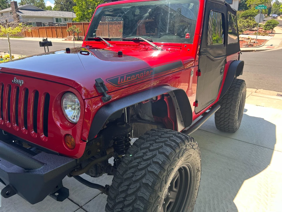 2007 Jeep JK Wrangler - Image 22 of 31