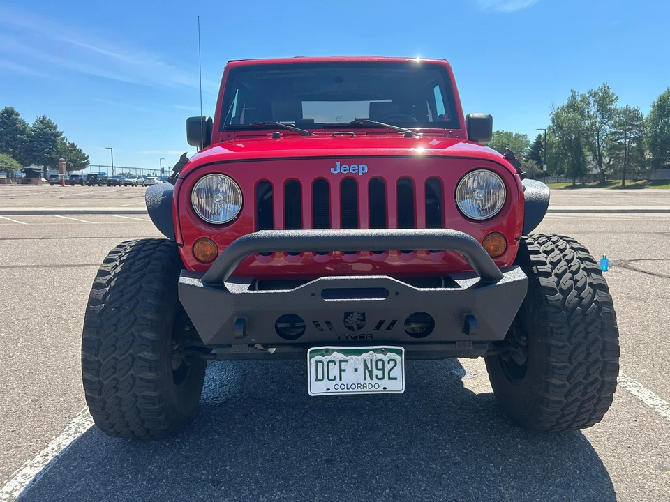 2007 Jeep JK Wrangler - Image 6 of 31