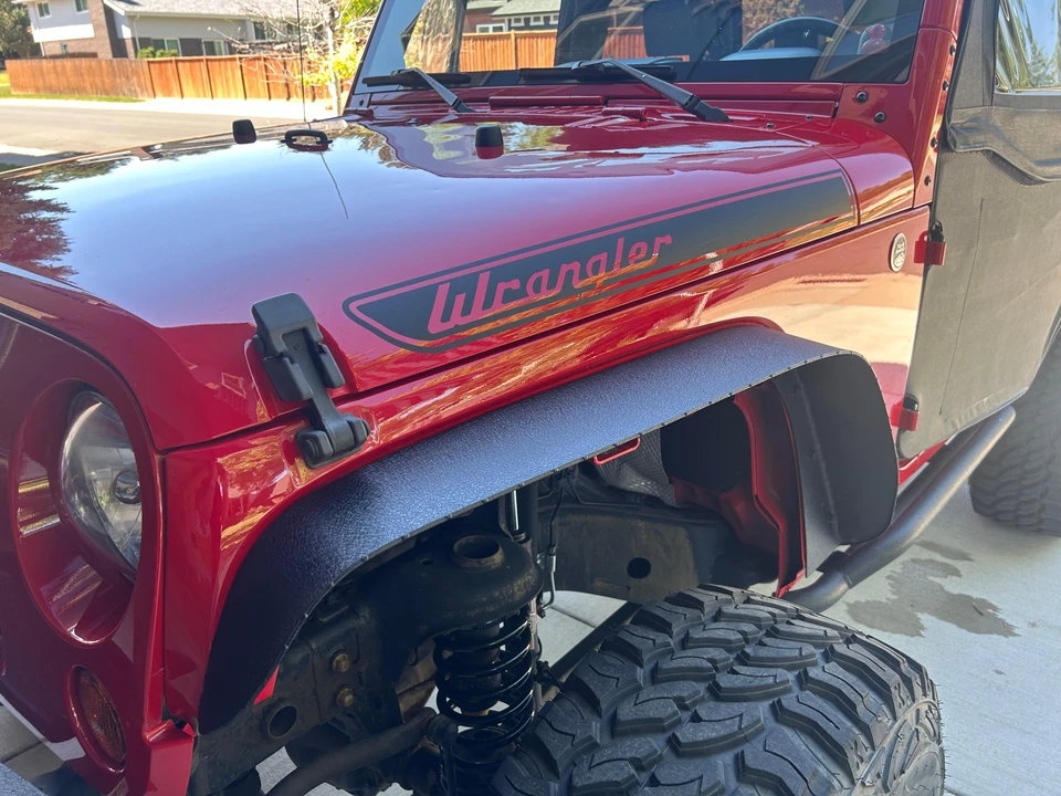 2007 Jeep JK Wrangler - Image 23 of 31