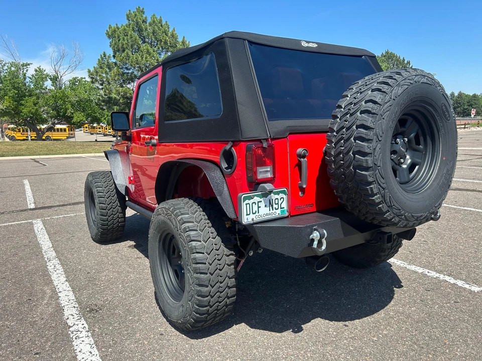 2007 Jeep JK Wrangler - Image 10 of 31