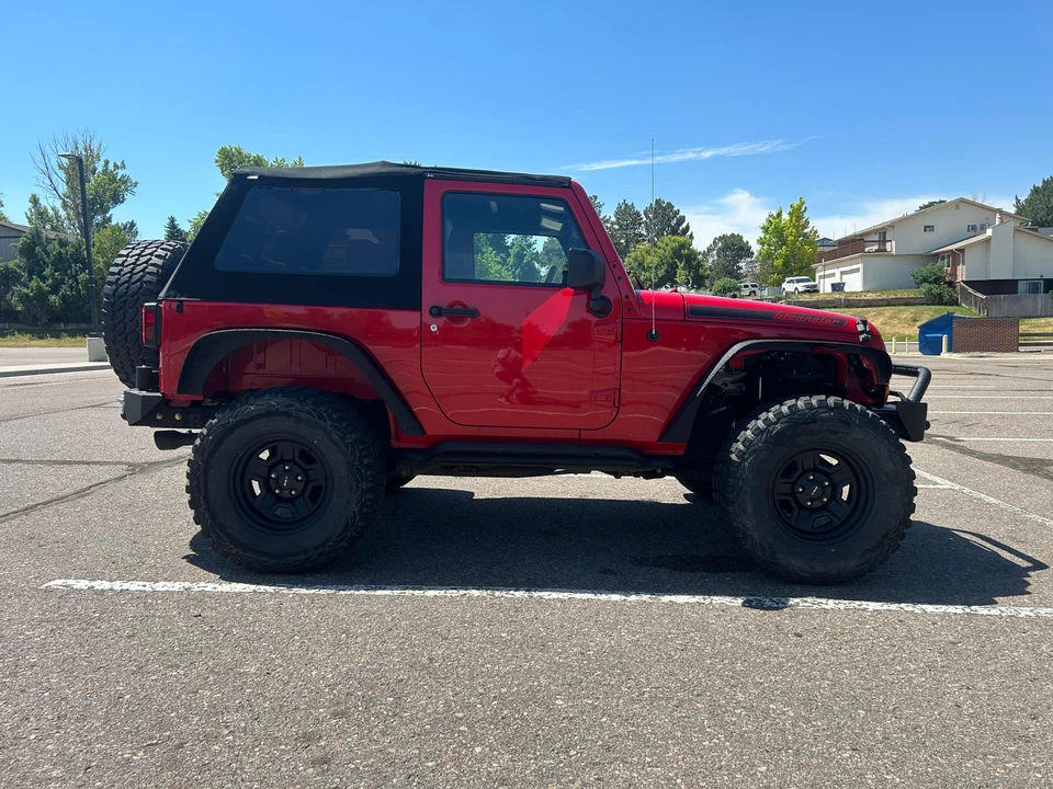 2007 Jeep JK Wrangler - Image 14 of 31