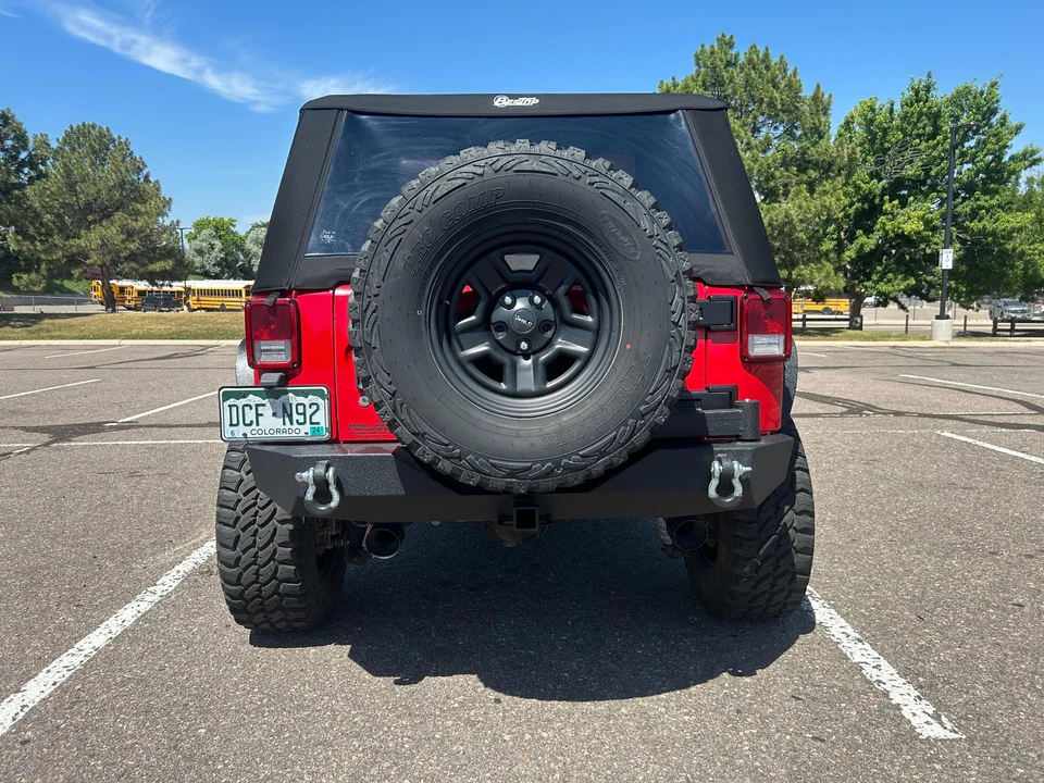 2007 Jeep JK Wrangler - Image 11 of 31
