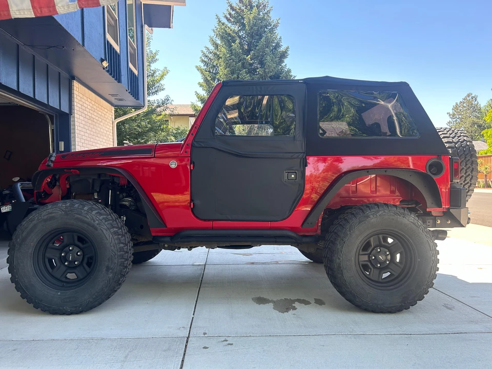 2007 Jeep JK Wrangler - Image 16 of 31