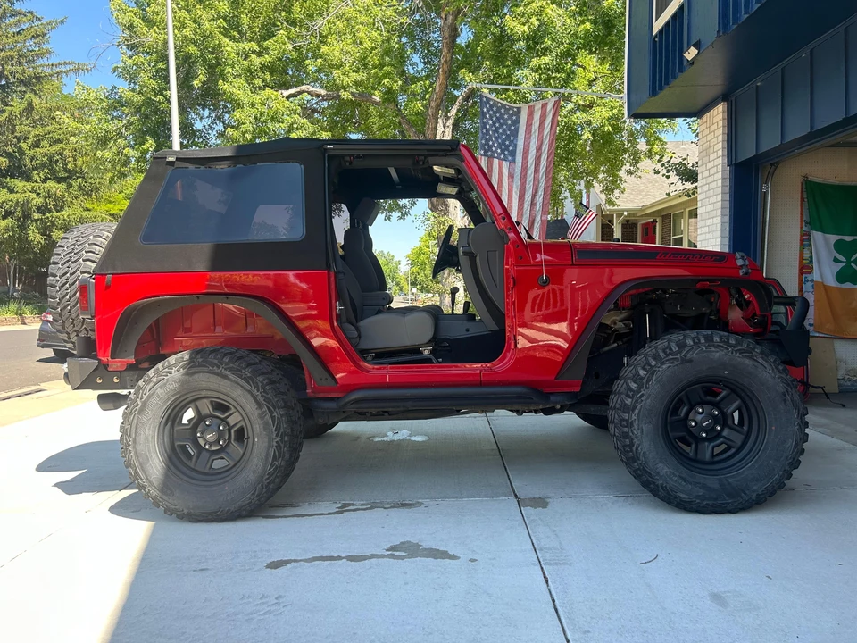 2007 Jeep JK Wrangler - Image 19 of 31