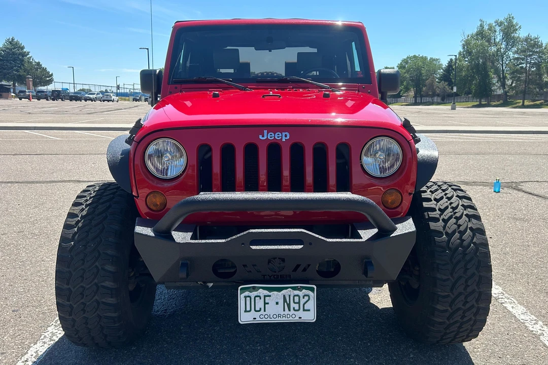 2007 Jeep JK Wrangler - Image 2 of 31