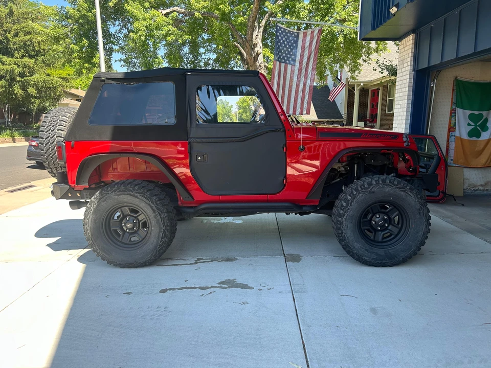 2007 Jeep JK Wrangler - Image 17 of 31
