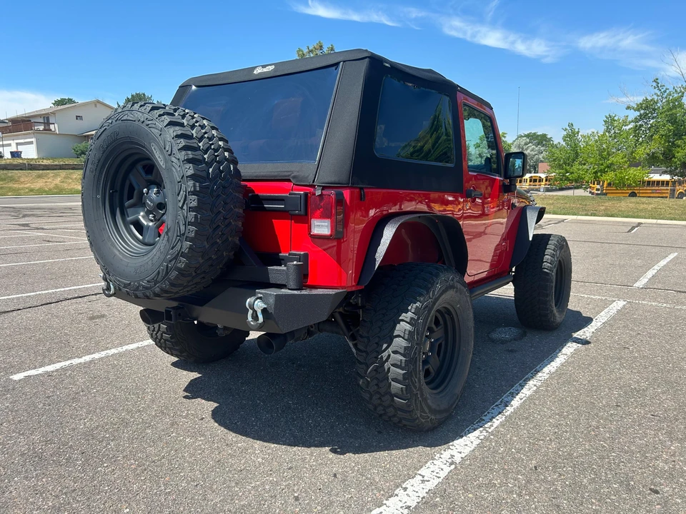 2007 Jeep JK Wrangler - Image 13 of 31
