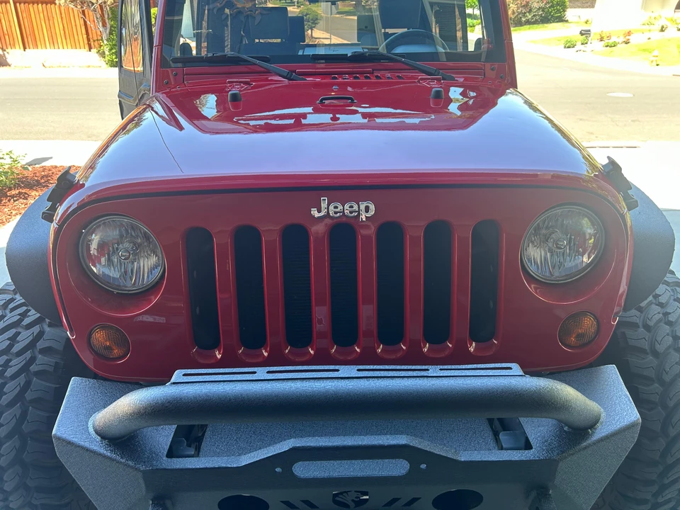 2007 Jeep JK Wrangler - Image 20 of 31