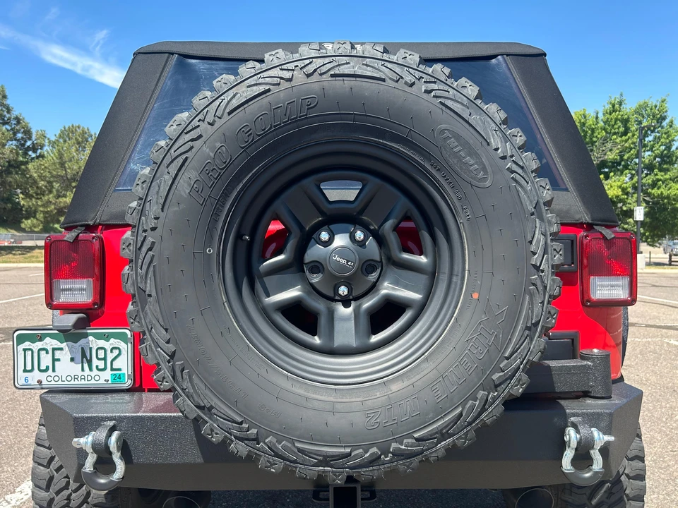 2007 Jeep JK Wrangler - Image 26 of 31