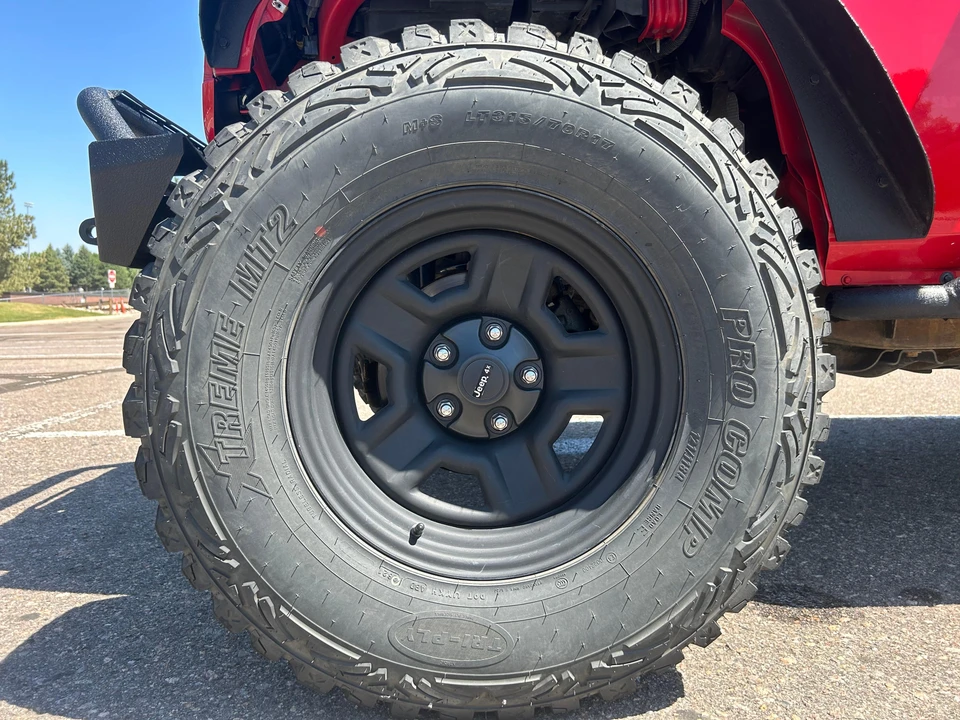 2007 Jeep JK Wrangler - Image 31 of 31