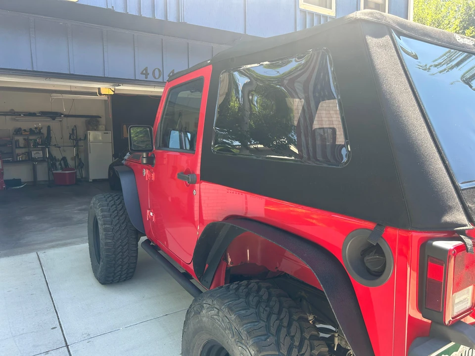 2007 Jeep JK Wrangler - Image 25 of 31